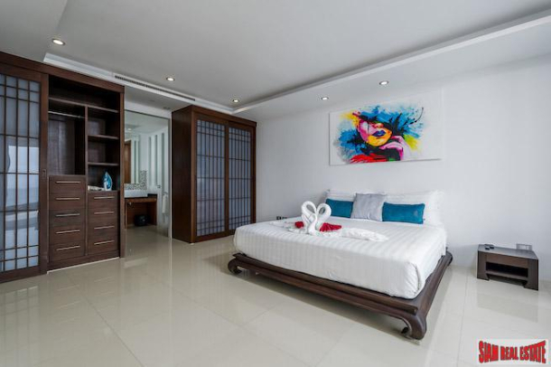 The Accenta | Three Bedroom Sea View Penthouse for Sale in Kata-9