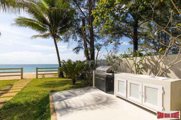 Villa Carpe Diem | One-of-a-kind Colonial Style Absolute Beach Front Villa for Sale In Natai-26