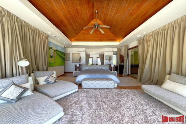 Magnificent 6-bedroom beachfront pool villa with majestic sunset view for sale in Natai, Phangnga-13