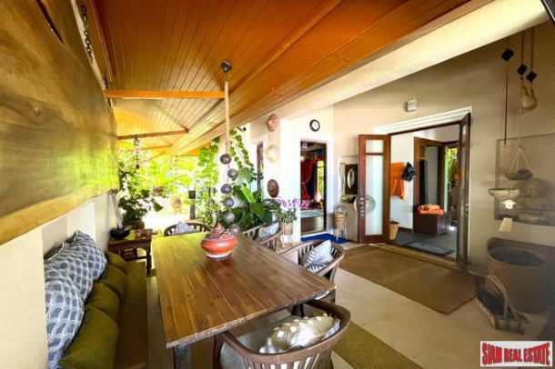 Magnificent 6-bedroom beachfront pool villa with majestic sunset view for sale in Natai, Phangnga-21
