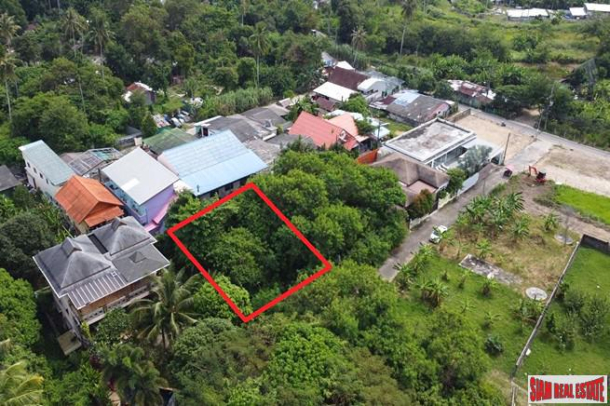 Large Flat Land Plot for Sale in Rawai - Easy to Build - 548 sqm-16