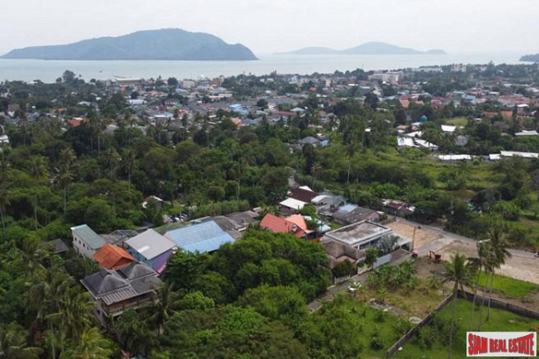 Large Flat Land Plot for Sale in Rawai - Easy to Build - 548 sqm-18