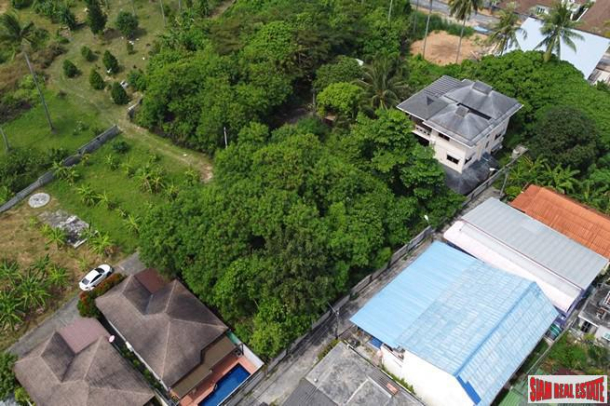 Large Flat Land Plot for Sale in Rawai - Easy to Build - 548 sqm-20