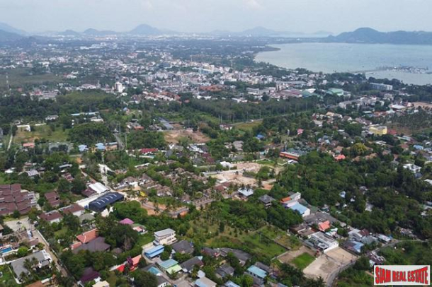 Large Flat Land Plot for Sale in Rawai - Easy to Build - 548 sqm-4