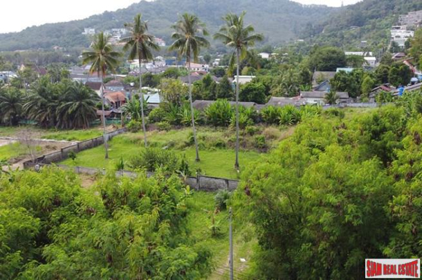 Large Flat Land Plot for Sale in Rawai - Easy to Build - 548 sqm-9
