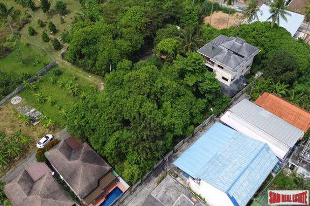 Easy to Build on 471 sqm Land Plot for Sale in Rawai-12