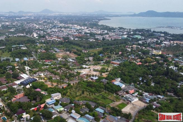 Easy to Build on 471 sqm Land Plot for Sale in Rawai-13
