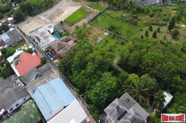 Easy to Build on 471 sqm Land Plot for Sale in Rawai-2