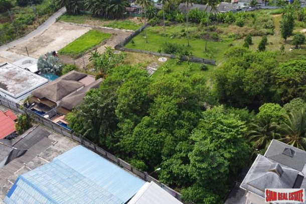 Easy to Build on 471 sqm Land Plot for Sale in Rawai-5