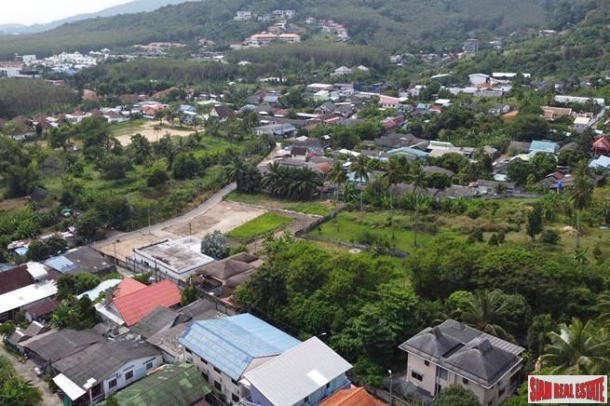 Easy to Build on 471 sqm Land Plot for Sale in Rawai-7