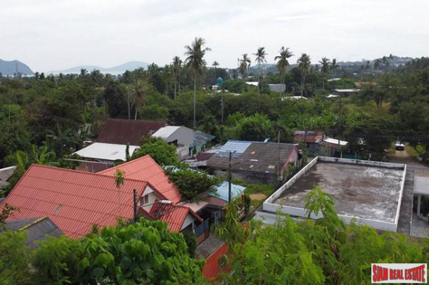 Easy to Build on 471 sqm Land Plot for Sale in Rawai-9