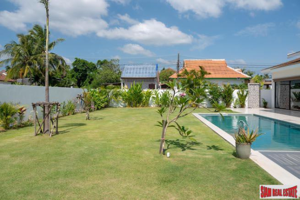 Amazing Sunset & Big Buddha Views from this New 4 Bedroom Pool Villa for Sale in Rawai-16