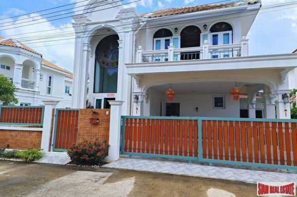 Supicha Sino | Four Bedroom Two Storey House for Rent in Koh Kaew - Pets Welcome-1