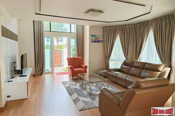 Supicha Sino | Four Bedroom Two Storey House for Rent in Koh Kaew - Pets Welcome-4