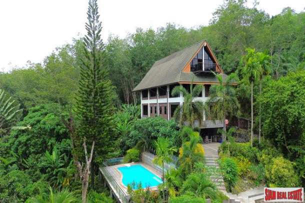 5 Bedroom Resort Investment Opportunity with sea view for Sale Near Ao Nang Beach, Krabi-1