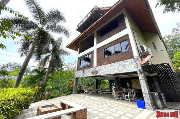5 Bedroom Resort Investment Opportunity with sea view for Sale Near Ao Nang Beach, Krabi-5