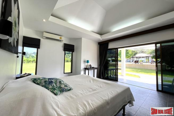 10-Room Resort Business Prime Investment Opportunity with Scenic Views for Sale in Khuekkhak, Phangnga-11