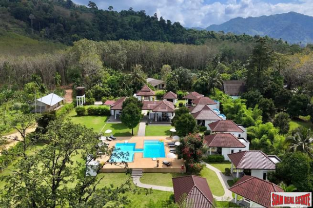 10-Room Resort Business Prime Investment Opportunity with Scenic Views for Sale in Khuekkhak, Phangnga-2