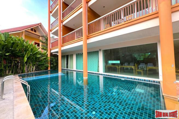 Charming 12-Room Hotel Boasting Mesmerizing Mountain Views for Sale in the Heart of Ao Nang, Krabi.-2