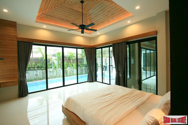 Land & House Park | Three Bedroom Pool Villa for Sale in a Secure Chalong Estate-10