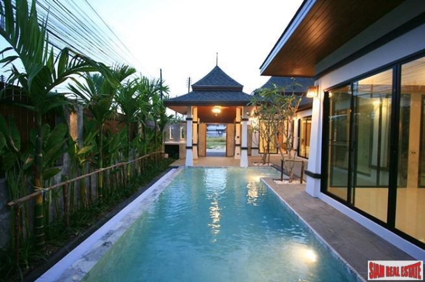 Land & House Park | Three Bedroom Pool Villa for Sale in a Secure Chalong Estate-19