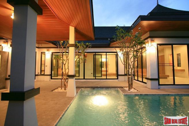 Land & House Park | Three Bedroom Pool Villa for Sale in a Secure Chalong Estate-2