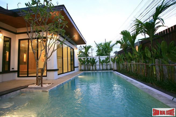 Land & House Park | Three Bedroom Pool Villa for Sale in a Secure Chalong Estate-3
