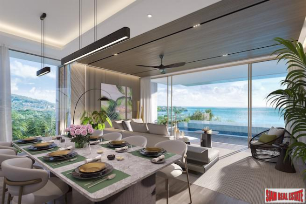 New Ultra Luxury Beachfront Triplex & Penthouses for Sale on Bang Tao Beach-11