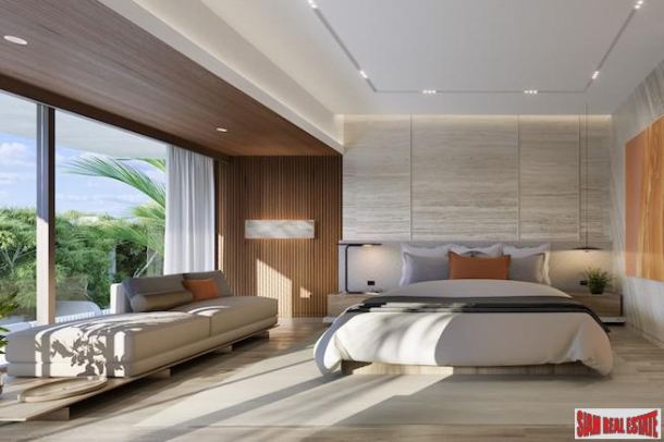 New Ultra Luxury Beachfront Triplex & Penthouses for Sale on Bang Tao Beach-13