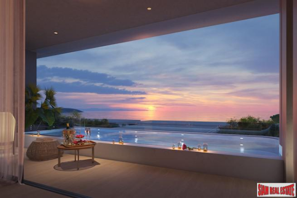 New Ultra Luxury Beachfront Triplex & Penthouses for Sale on Bang Tao Beach-14