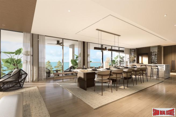 New Ultra Luxury Beachfront Triplex & Penthouses for Sale on Bang Tao Beach-6