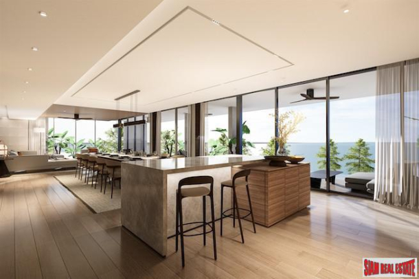 New Ultra Luxury Beachfront Triplex & Penthouses for Sale on Bang Tao Beach-8