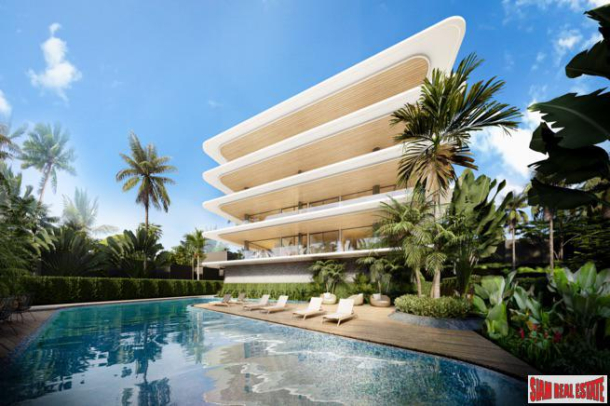 New Residential Condo Complex with Sea Views - 1, 2, 3 & 4 Bedrooms Available-3