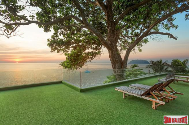 Baan Kata Villas | Beachfront Unique 5 Bedroom Villa with Private Poole for Sale-1