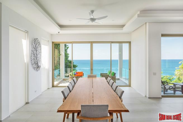 Baan Kata Villas | Beachfront Unique 5 Bedroom Villa with Private Poole for Sale-11