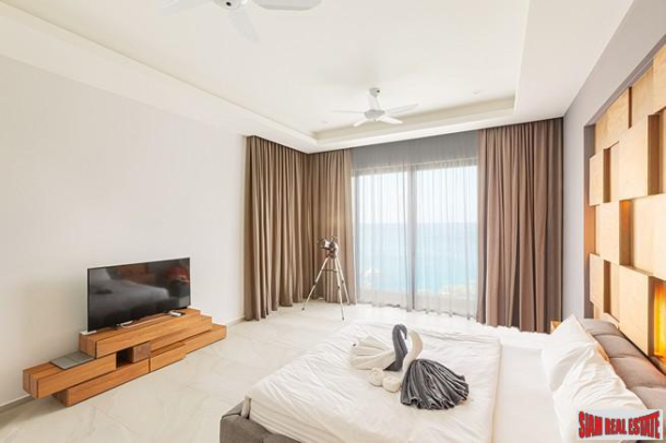 Baan Kata Villas | Beachfront Unique 5 Bedroom Villa with Private Poole for Sale-14