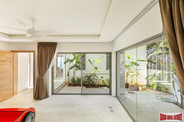 Baan Kata Villas | Beachfront Unique 5 Bedroom Villa with Private Poole for Sale-18