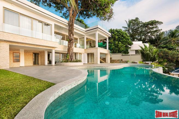 Baan Kata Villas | Beachfront Unique 5 Bedroom Villa with Private Poole for Sale-2