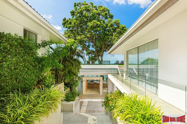 Baan Kata Villas | Beachfront Unique 5 Bedroom Villa with Private Poole for Sale-20