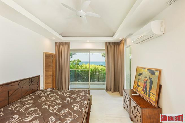 Baan Kata Villas | Beachfront Unique 5 Bedroom Villa with Private Poole for Sale-23