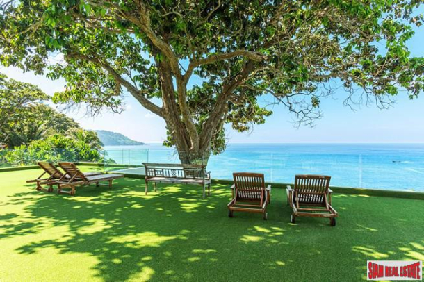 Baan Kata Villas | Beachfront Unique 5 Bedroom Villa with Private Poole for Sale-25