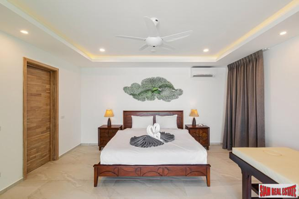 Baan Kata Villas | Beachfront Unique 5 Bedroom Villa with Private Poole for Sale-28