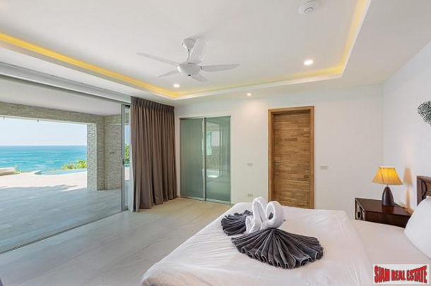 Baan Kata Villas | Beachfront Unique 5 Bedroom Villa with Private Poole for Sale-29