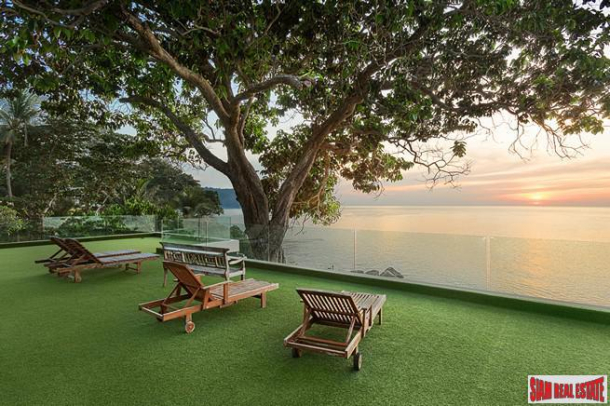 Baan Kata Villas | Beachfront Unique 5 Bedroom Villa with Private Poole for Sale-5