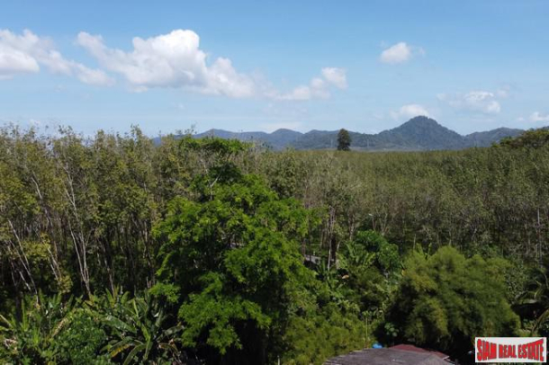 7.5 Rai of Flat Land for Sale in Cherng Talay - Ideal for Villa Development-14