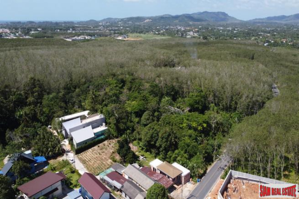 7.5 Rai of Flat Land for Sale in Cherng Talay - Ideal for Villa Development-2