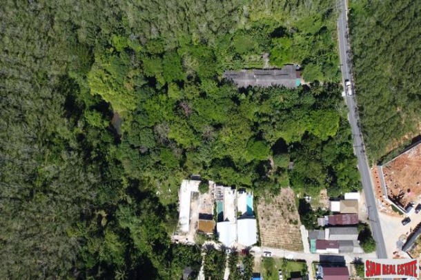 7.5 Rai of Flat Land for Sale in Cherng Talay - Ideal for Villa Development-4