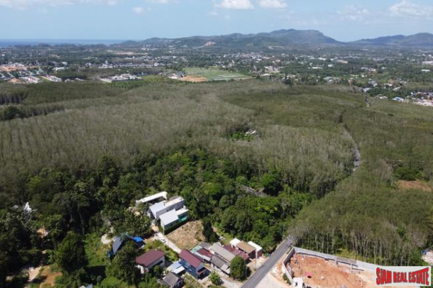 7.5 Rai of Flat Land for Sale in Cherng Talay - Ideal for Villa Development-6