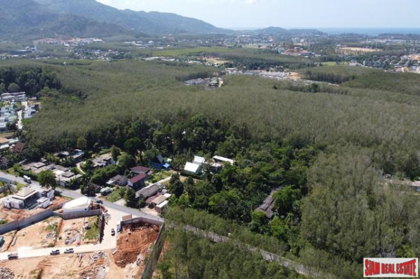 7.5 Rai of Flat Land for Sale in Cherng Talay - Ideal for Villa Development-7