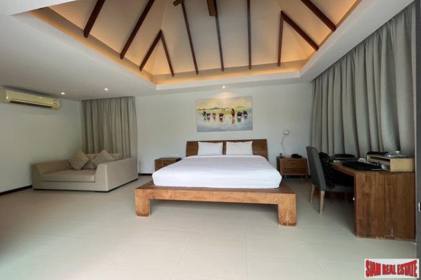 Baan Wana | Spacious Four Bedroom Pool Villa for Rent in a Quiet & Secure Cherng Talay Area-6